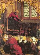 Hans Suss von Kulmbach The Sermon of St.Peter oil painting picture wholesale